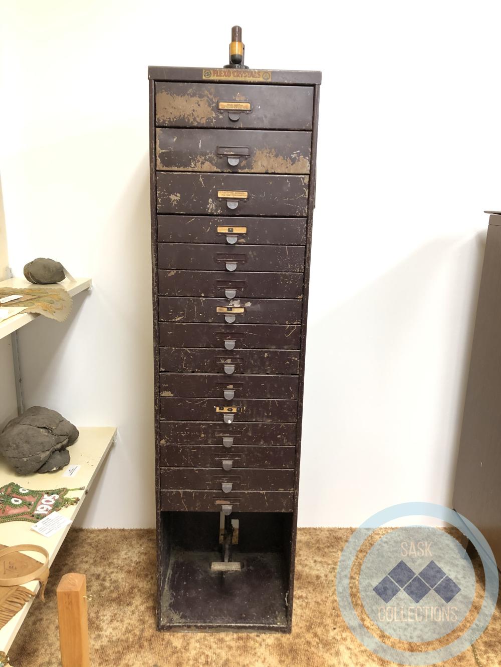 Watch Cabinet