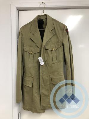 RCAF Jacket - Belonged to Ron Tallentire