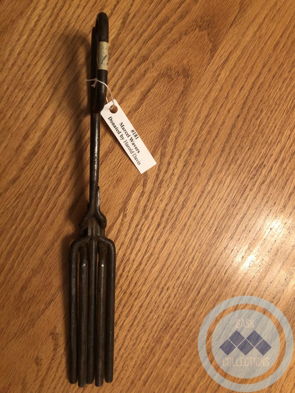 Marcel Wave Curling Iron