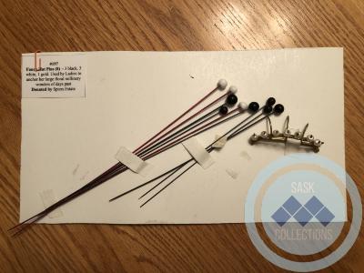 Hatpins (8)