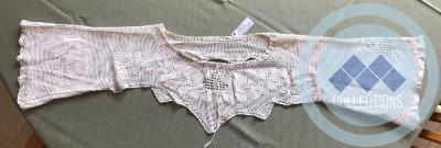 Crochet Top - belonged to Magaret Shepherd