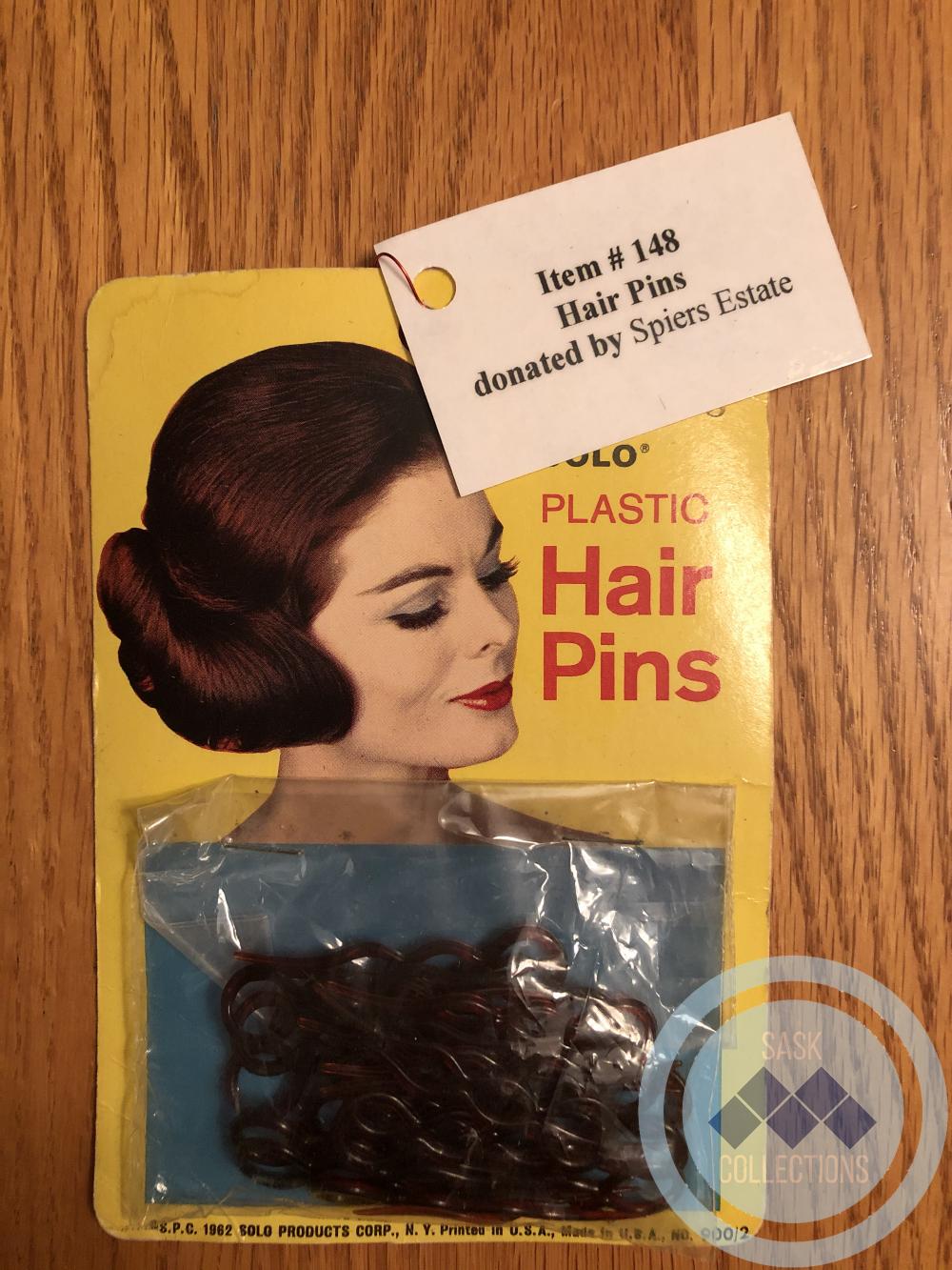 Hair Pins