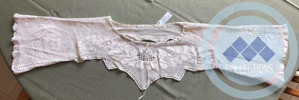Crochet Top - belonged to Magaret Shepherd
