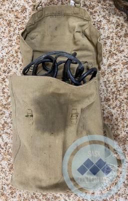Mine Detector Back Pack