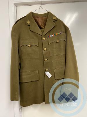 Army Jacket - worn by Walter Jackson