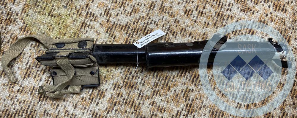 Mine Detector Handle