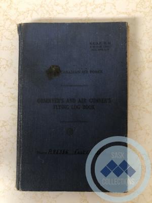 RCAF Log Book