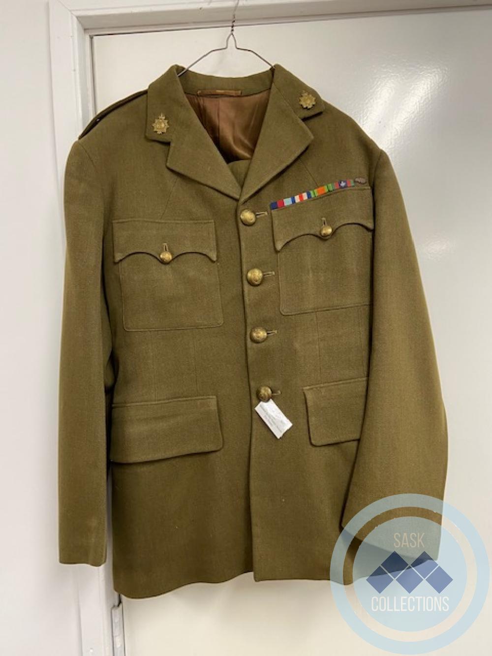 Army Jacket - worn by Walter Jackson
