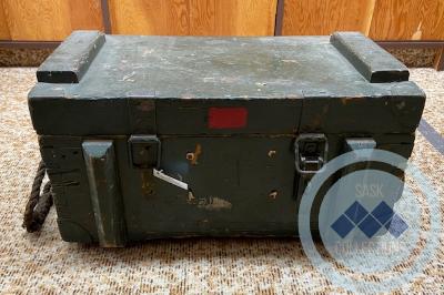 Mine Detector Case