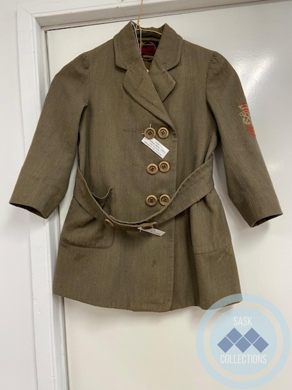 Army Military Blazer - worn by Dale Armstrong