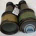 WWII Binoculars Lamier Paris - Belonged to Earl Carson.