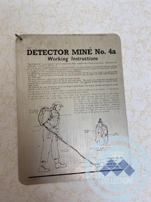 Mine Detector Manual