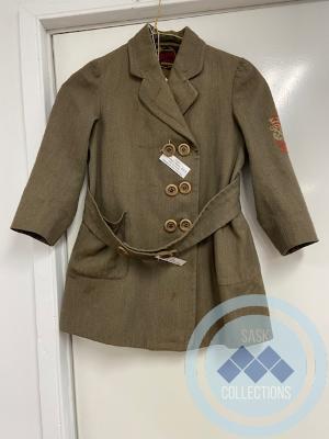 Army Military Blazer - worn by Dale Armstrong