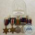Set of Military Medals
