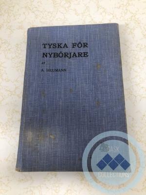 Tyska For Nyborjare (Swedish)