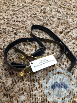 RCMP Gold Belt
