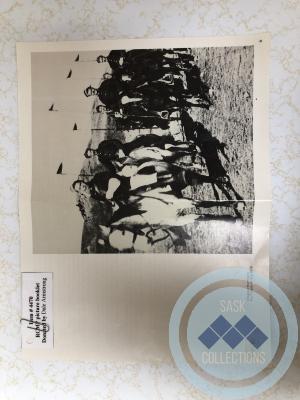 RCMP Picture Booklet