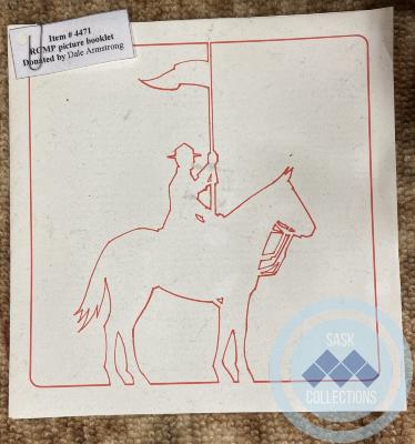 RCMP Picture Booklet