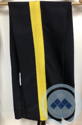 1 Pair of RCMP Dress Trousers