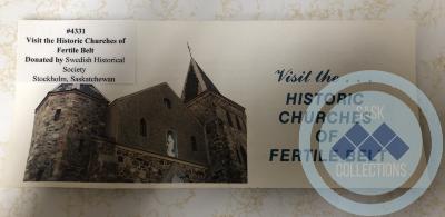Visit the Historic Churches of Fertile Belt