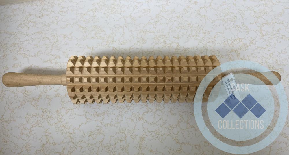 Rolling Pin for Thin Bread