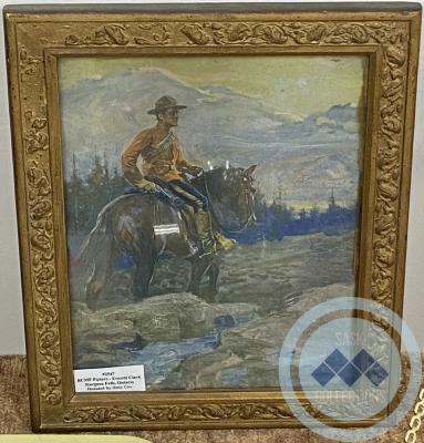 RCMP Picture - Everett Clark                              
 Sturgeon Falls, Ontario